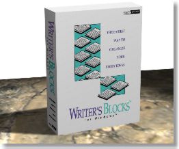 Writers Blocks - package